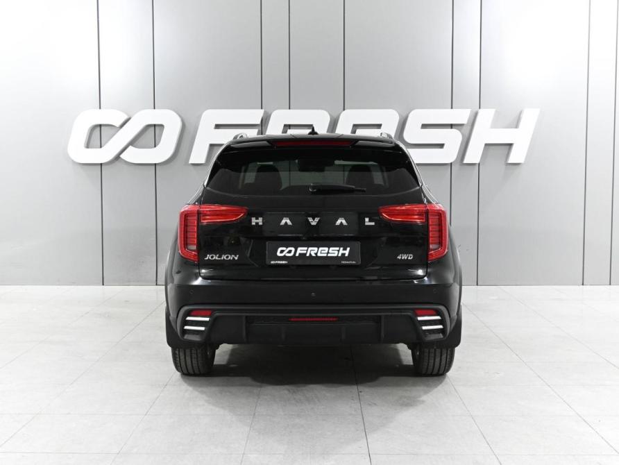 Haval Jolion I Рестайлинг Ростов-на-Дону  - изображение 4