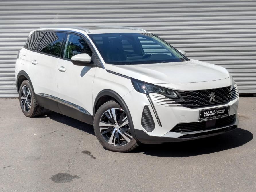 Peugeot 5008 II Рестайлинг Москва  - изображение 3