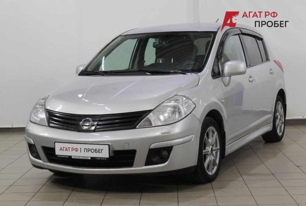 Nissan Tiida I Рестайлинг Астрахань  - изображение 1