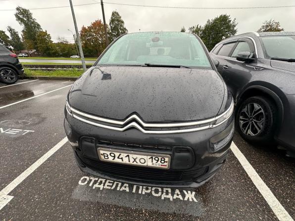 Citroen C4 Picasso II Рестайлинг с пробегом 2017 года, цена 659 000 рублей, 390000 км, компактвэн, Автокод Объявления