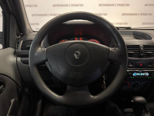 Renault Symbol I Рестайлинг 2 с пробегом 2006 года, цена 389 000 рублей, 113045 км, седан, Автокод Объявления
