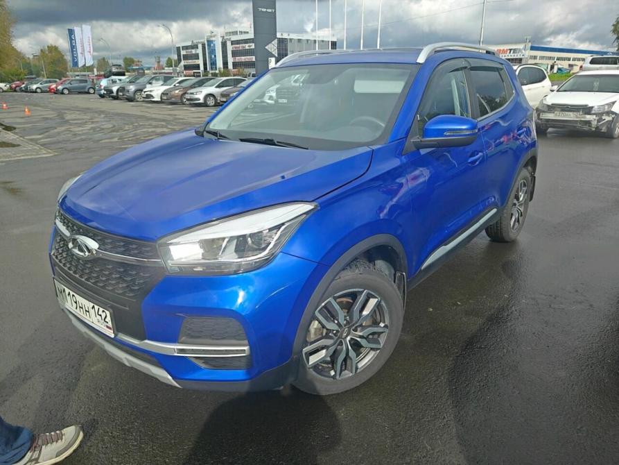 Chery Tiggo 4 I Рестайлинг Кемерово  - изображение 1