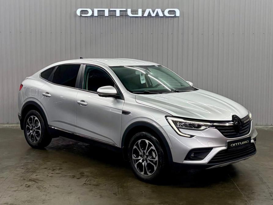 Renault Arkana I Краснодар  - изображение 3