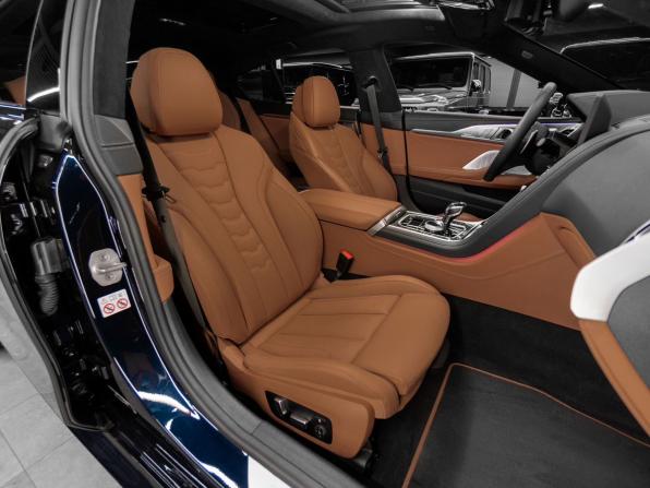 BMW 8 серии II (G14/G15/G16) Рестайлинг с пробегом 2023 года, цена 15 520 000 рублей, 2830 км, седан, Автокод Объявления