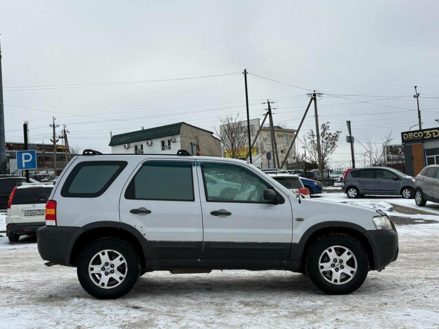 Ford Maverick III Крым  - изображение 4