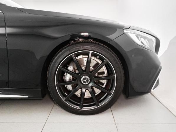 Mercedes-Benz S-Класс AMG III (W222 C217) с пробегом 2017 года, цена 15 642 000 рублей, 13354 км, кабриолет, Автокод Объявления