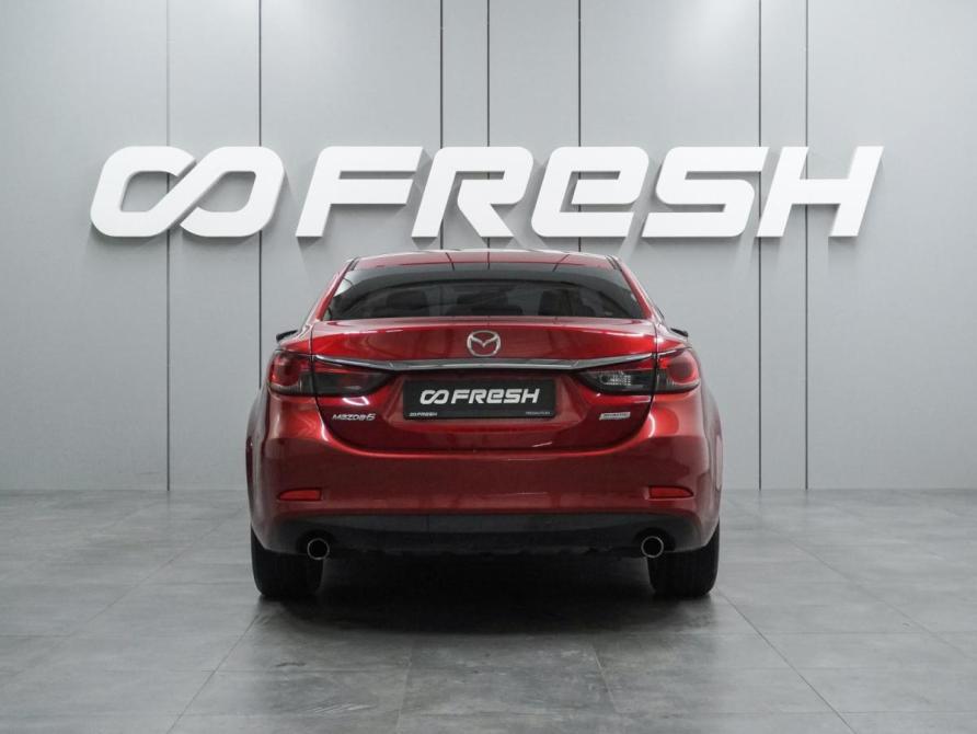 Mazda 6 III (GJ) Воронеж  - изображение 4