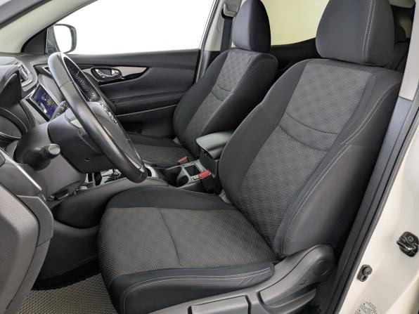 Nissan Qashqai II с пробегом 2018 года, цена 1 480 000 рублей, 77563 км, внедорожник, Автокод Объявления