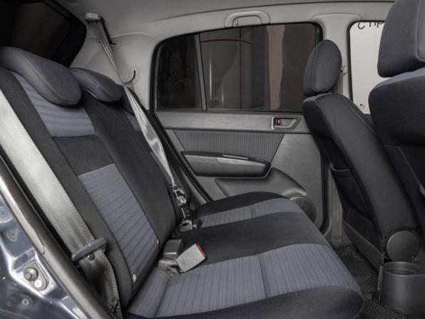 Hyundai Getz I Рестайлинг с пробегом 2009 года, цена 547 400 рублей, 112461 км, хэтчбек, Автокод Объявления