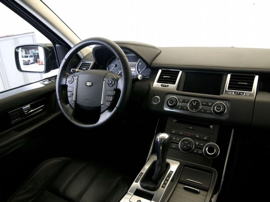 Land Rover Range Rover Sport I Рестайлинг Санкт-Петербург  - изображение 7