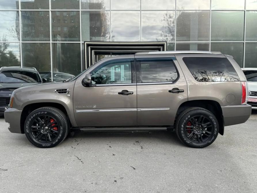 Cadillac Escalade III Екатеринбург  - изображение 6