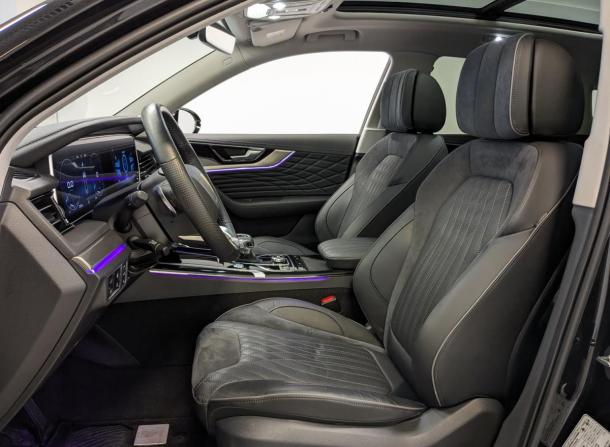Hongqi HS5 I с пробегом 2024 года, цена 2 850 000 рублей, 21176 км, внедорожник, Автокод Объявления
