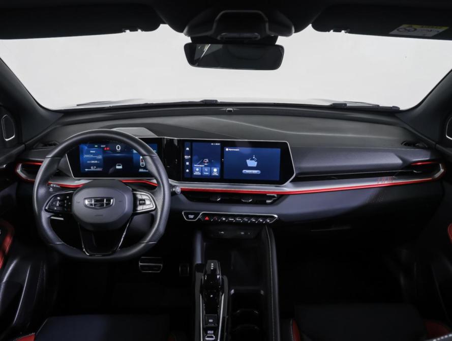 Geely Coolray I Рестайлинг Москва  - изображение 18