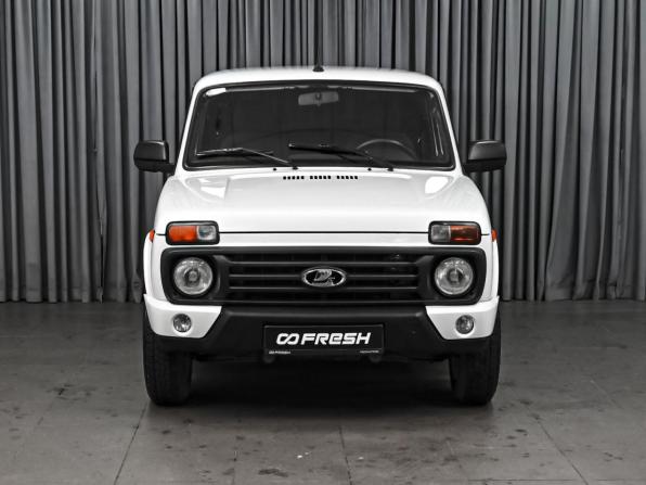 Lada (ВАЗ) Niva Legend с пробегом 2023 года, цена 834 000 рублей, 33573 км, внедорожник, Автокод Объявления