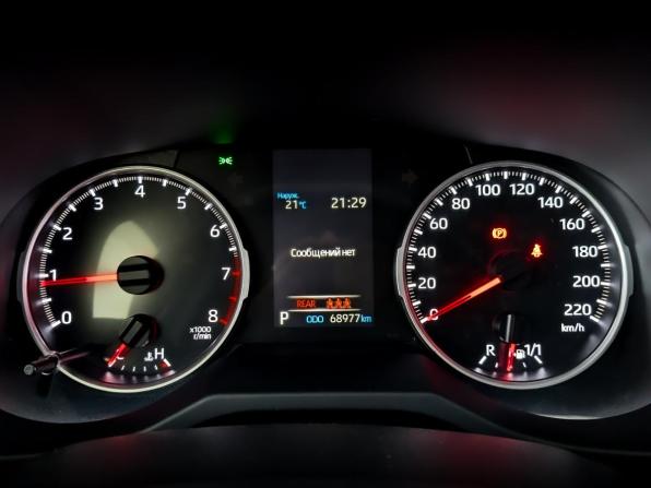 Toyota RAV4 V (XA50) с пробегом 2021 года, цена 3 210 000 рублей, 68974 км, внедорожник, Автокод Объявления