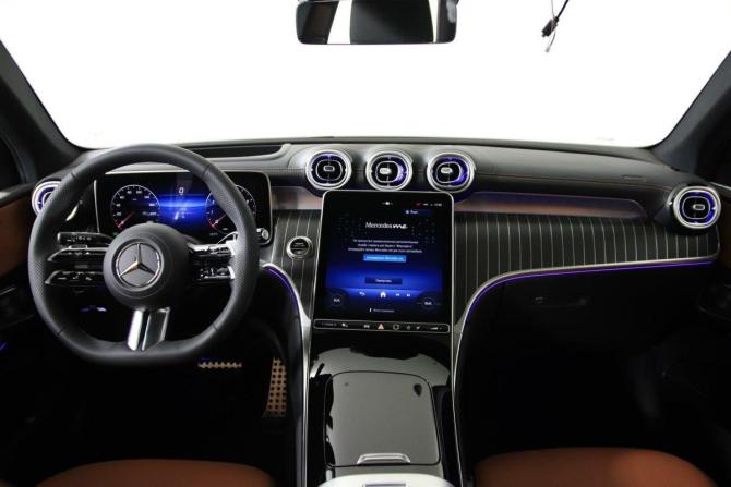 Новый Mercedes-Benz GLC II (X254) 2025 года, цена 9 200 000 рублей, внедорожник, Автокод Объявления
