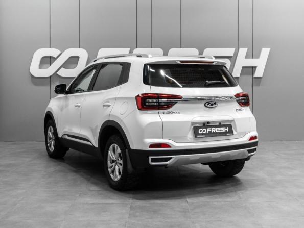 Chery Tiggo 4 I Рестайлинг с пробегом 2020 года, цена 1 249 000 рублей, 58597 км, внедорожник, Автокод Объявления