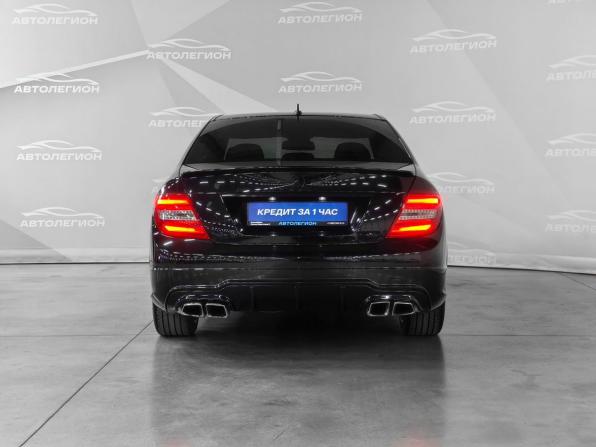 Mercedes-Benz C-Класс III (W204) Рестайлинг с пробегом 2011 года, цена 1 799 000 рублей, 190451 км, седан, Автокод Объявления