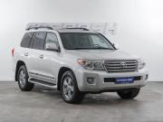 Toyota Land Cruiser 200 Series Рестайлинг 1 Москва  - изображение 29