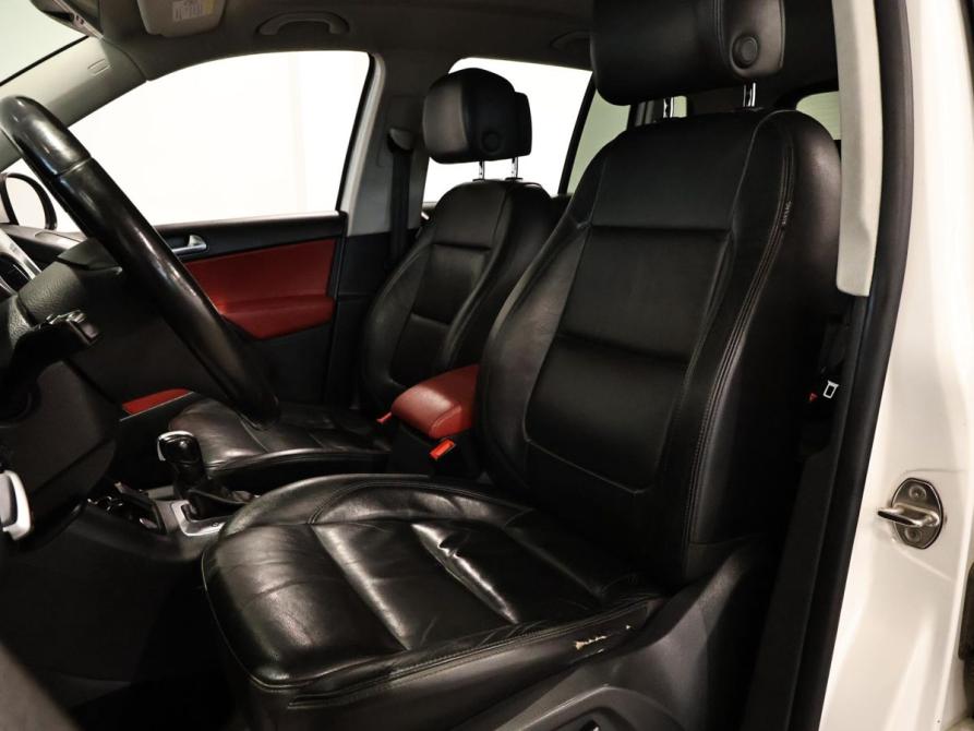 Volkswagen Tiguan I Рестайлинг Калуга  - изображение 15