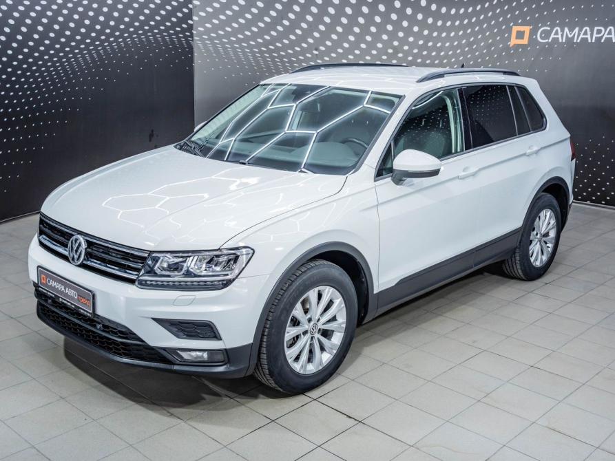 Volkswagen Tiguan II Самара  - изображение 2