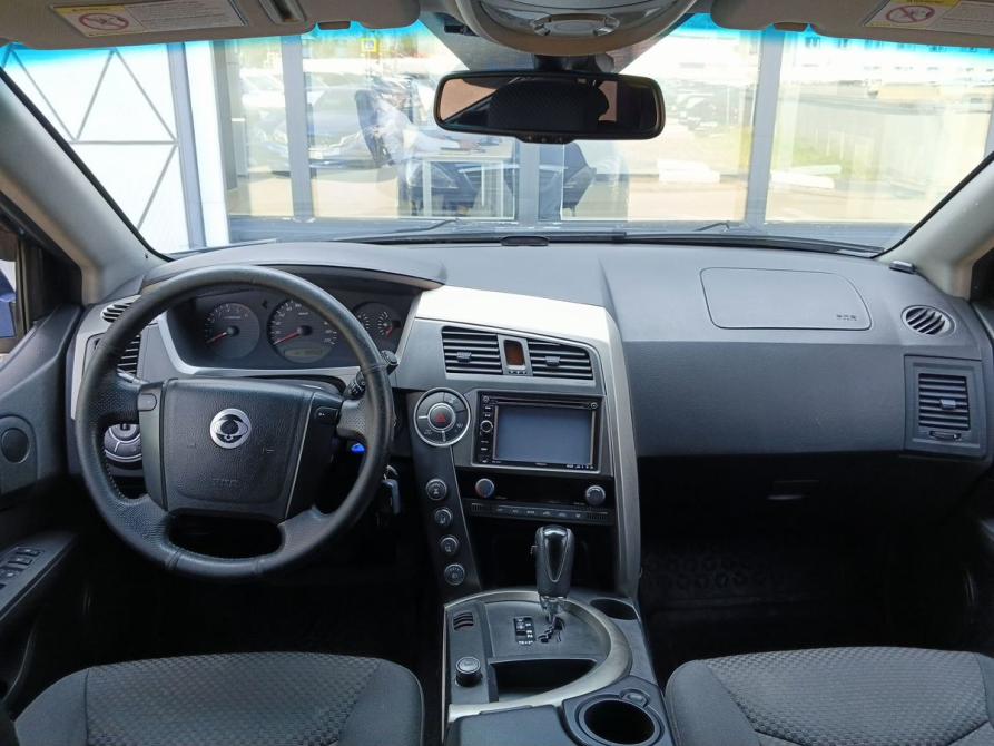SsangYong Kyron I Рестайлинг Москва  - изображение 11