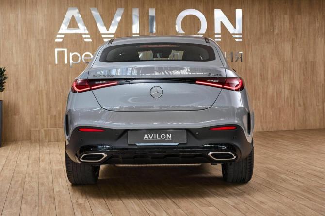 Новый Mercedes-Benz GLC Coupe II (C254) 2026 года, цена 10 141 275 рублей, внедорожник, Автокод Объявления