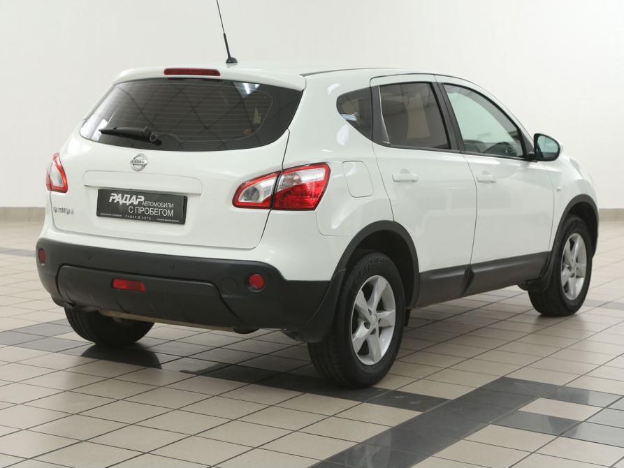 Nissan Qashqai I Рестайлинг Иваново  - изображение 4