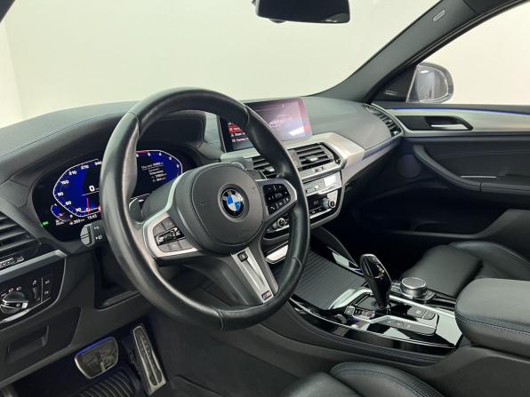 BMW X4 II (G02) с пробегом 2020 года, цена 5 270 000 рублей, 103600 км, внедорожник, Автокод Объявления