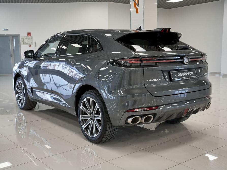 Changan UNI-K Самара  - изображение 7