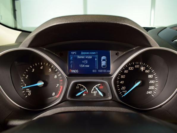Ford Kuga II с пробегом 2014 года, цена 1 299 995 рублей, 168161 км, внедорожник, Автокод Объявления
