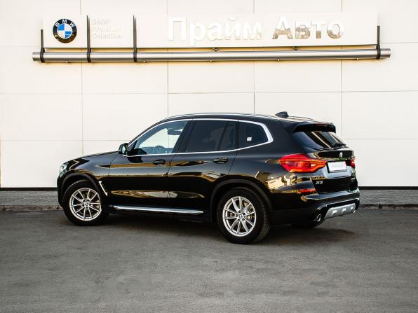 BMW X3 III (G01) с пробегом 2018 года, цена 3 700 000 рублей, 87731 км, внедорожник, Автокод Объявления