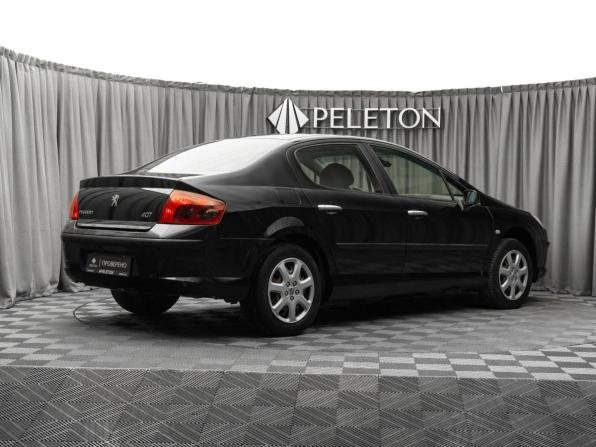 Peugeot 407 с пробегом 2008 года, цена 380 000 рублей, 277490 км, седан, Автокод Объявления