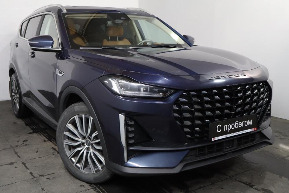 JETOUR X70+ I Рестайлинг Санкт-Петербург  - изображение 1