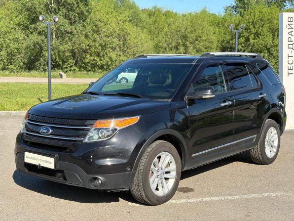 Ford Explorer V с пробегом 2012 года, цена 1 900 000 рублей, 235000 км, внедорожник, Автокод Объявления