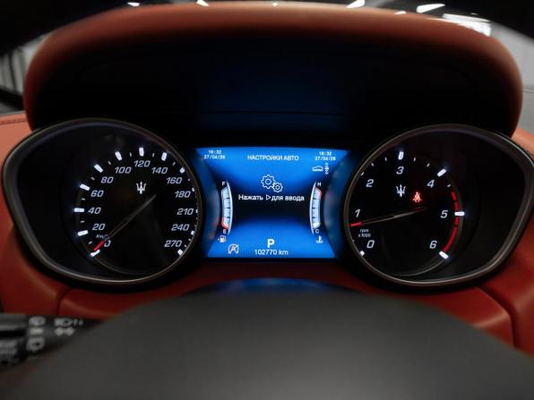 Maserati Levante I с пробегом 2018 года, цена 3 700 000 рублей, 102747 км, внедорожник, Автокод Объявления