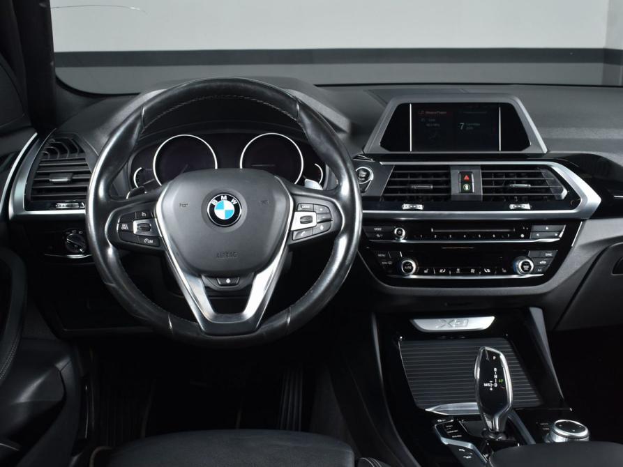 BMW X3 III (G01) Кемерово  - изображение 14