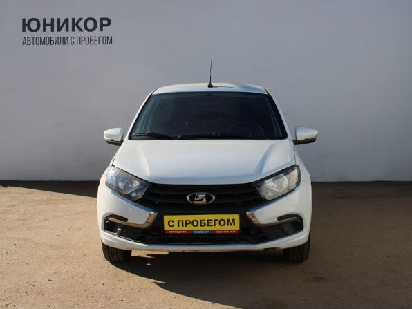 Lada (ВАЗ) Granta I Рестайлинг с пробегом 2023 года, цена 579 000 рублей, 118421 км, седан, Автокод Объявления