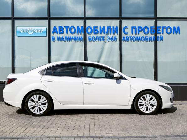 Mazda 6 II (GH) с пробегом 2008 года, цена 799 000 рублей, 344921 км, лифтбек, Автокод Объявления