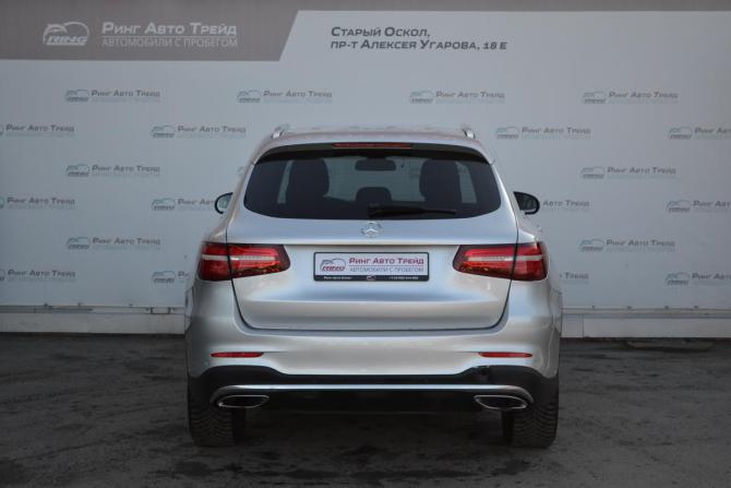 Mercedes-Benz GLC I (X253) с пробегом 2016 года, цена 2 150 000 рублей, 193538 км, внедорожник, Автокод Объявления