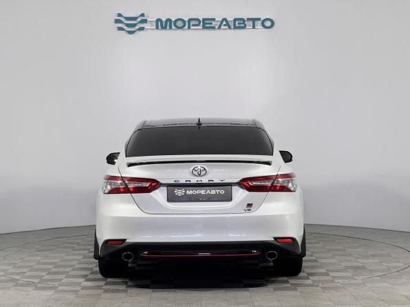 Toyota Camry VIII (XV70) Рестайлинг с пробегом 2021 года, цена 3 800 000 рублей, 87958 км, седан, Автокод Объявления