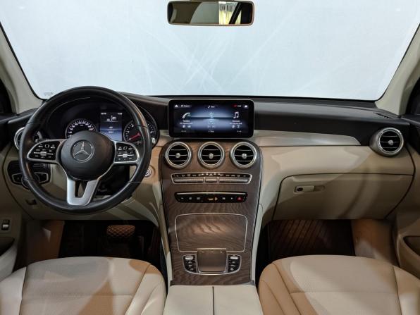 Mercedes-Benz GLC I (X253) Рестайлинг с пробегом 2019 года, цена 3 750 000 рублей, 90329 км, внедорожник, Автокод Объявления