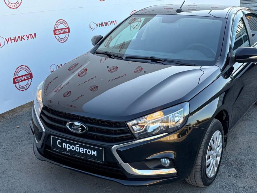 Lada (ВАЗ) Vesta I Екатеринбург  - изображение 9