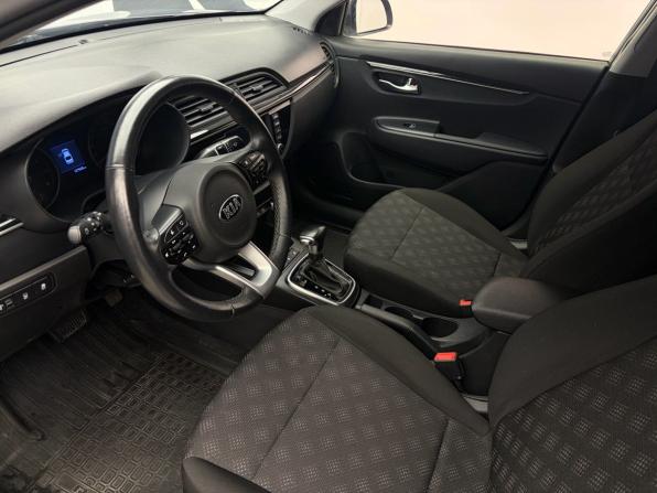 Kia Rio IV с пробегом 2019 года, цена 1 599 000 рублей, 127565 км, седан, Автокод Объявления