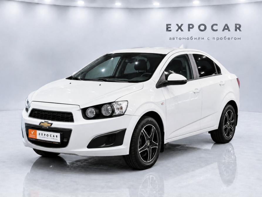 Chevrolet Aveo II Тюмень  - изображение 1