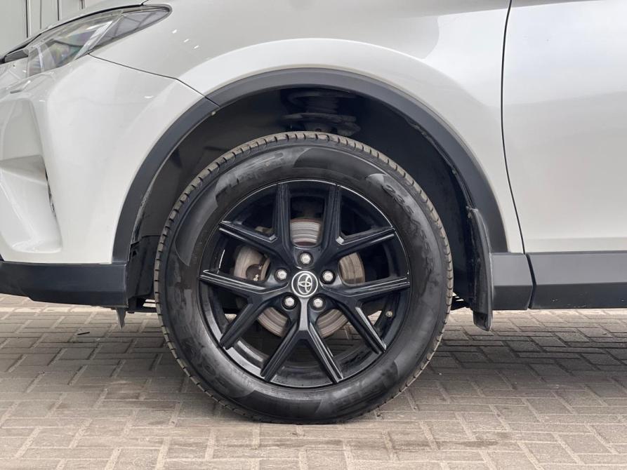 Toyota RAV4 IV (XA40) Рестайлинг Липецк  - изображение 11