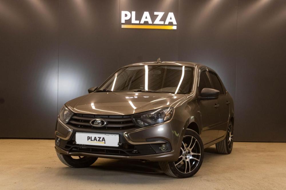 Lada (ВАЗ) Granta I Рестайлинг Уфа  - изображение 1