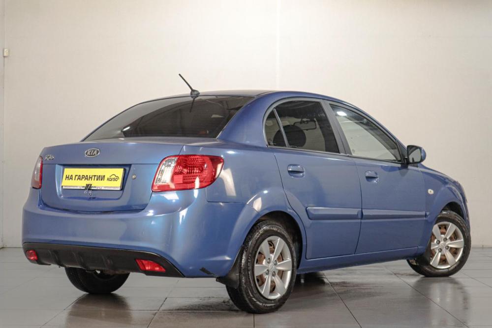 Kia Rio II Рестайлинг Челябинск  - изображение 7