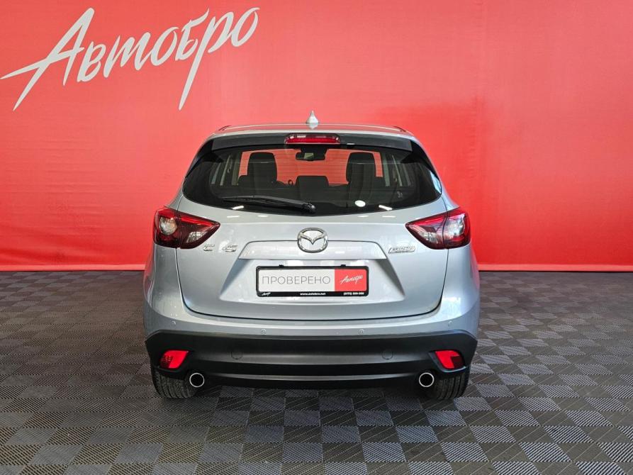Mazda CX-5 I Рестайлинг Вологда  - изображение 4