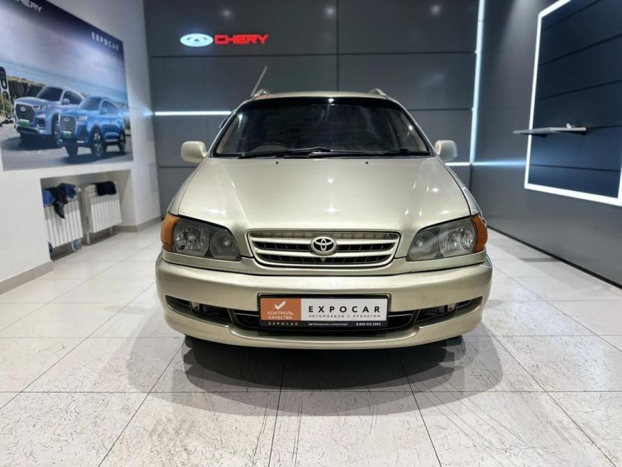 Toyota Ipsum I (M10) Новосибирск  - изображение 9